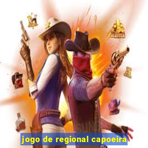 jogo de regional capoeira